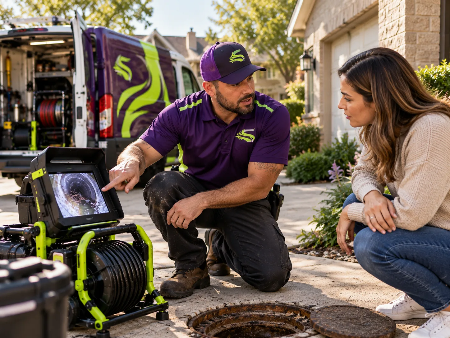 Drain Cleaning Douds, IA FAQs